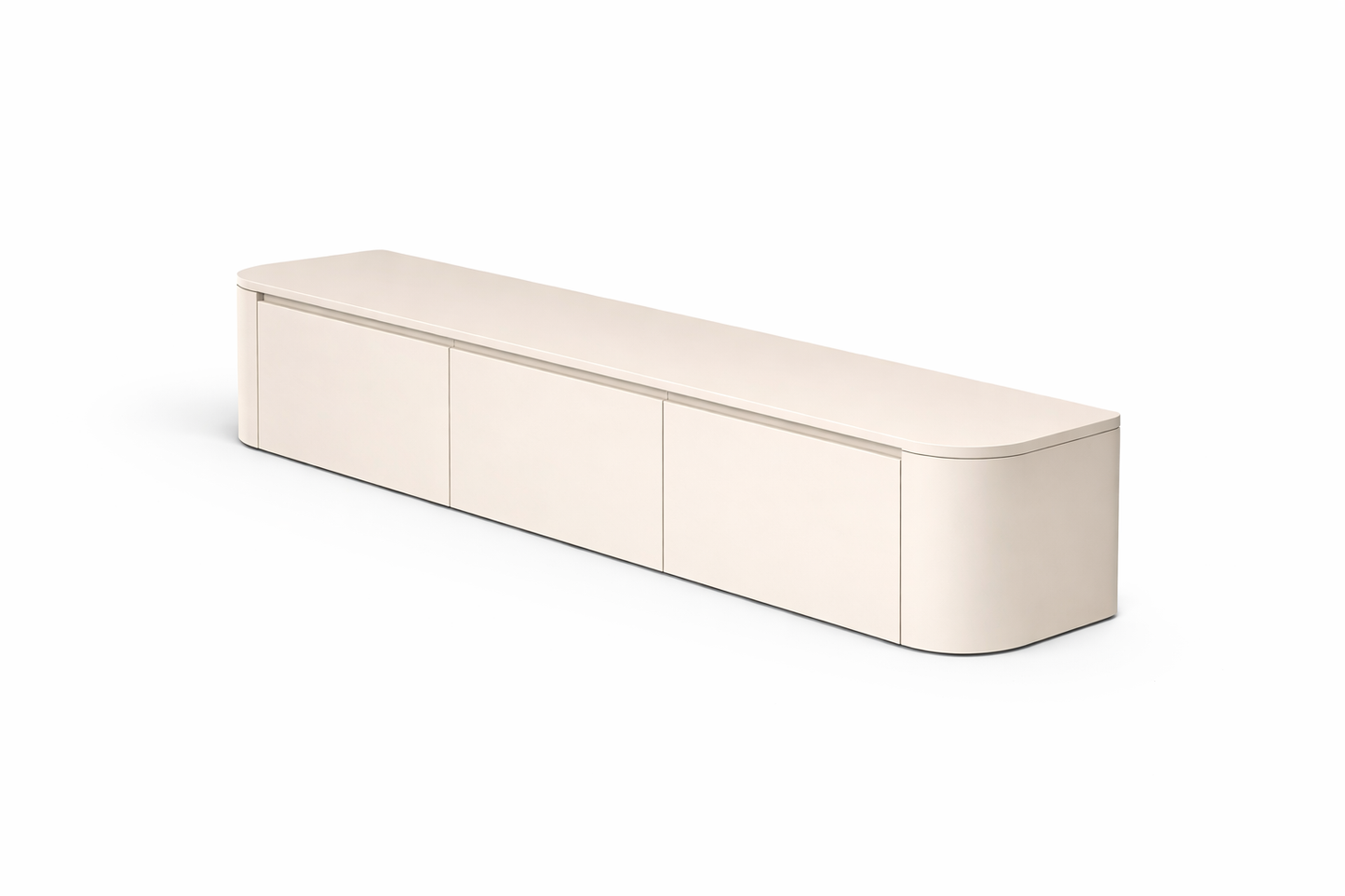 (Pre-order) Japandi Tv Meubel Beige