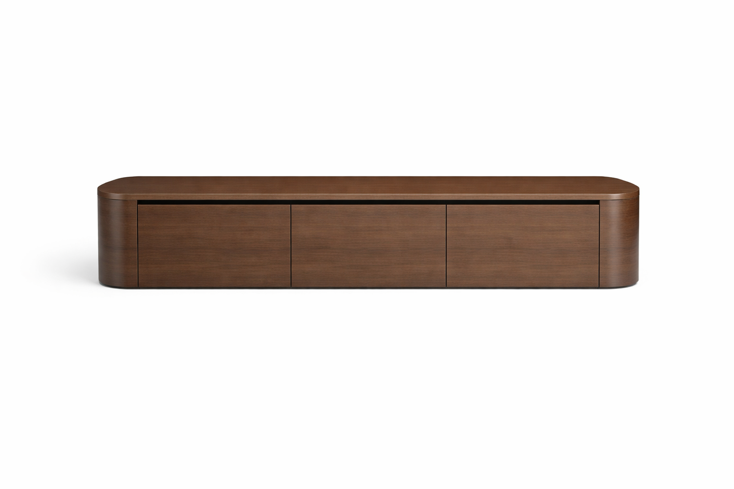 (Pre-order) Japandi Tv meubel Walnoot