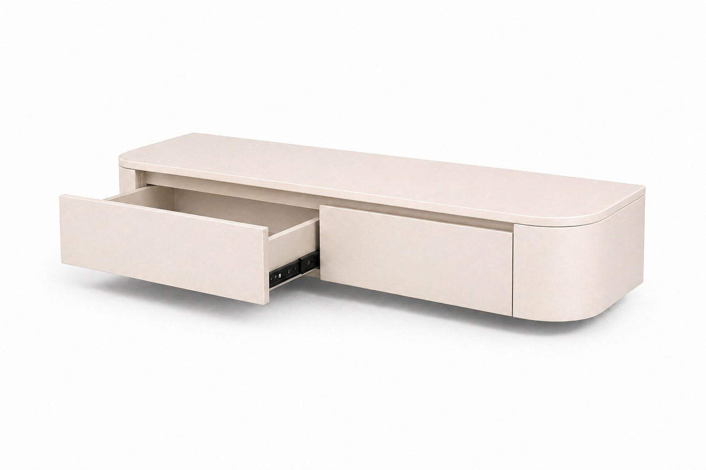 (Pre-order) Gangkast/ Kaptafel Beige - 100cm