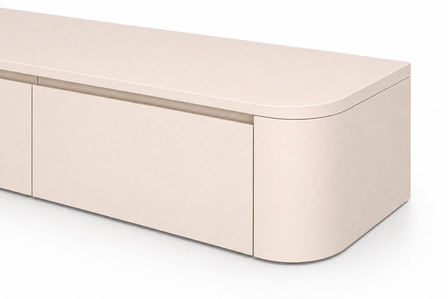 (Pre-order) Gangkast/ Kaptafel Beige - 100cm