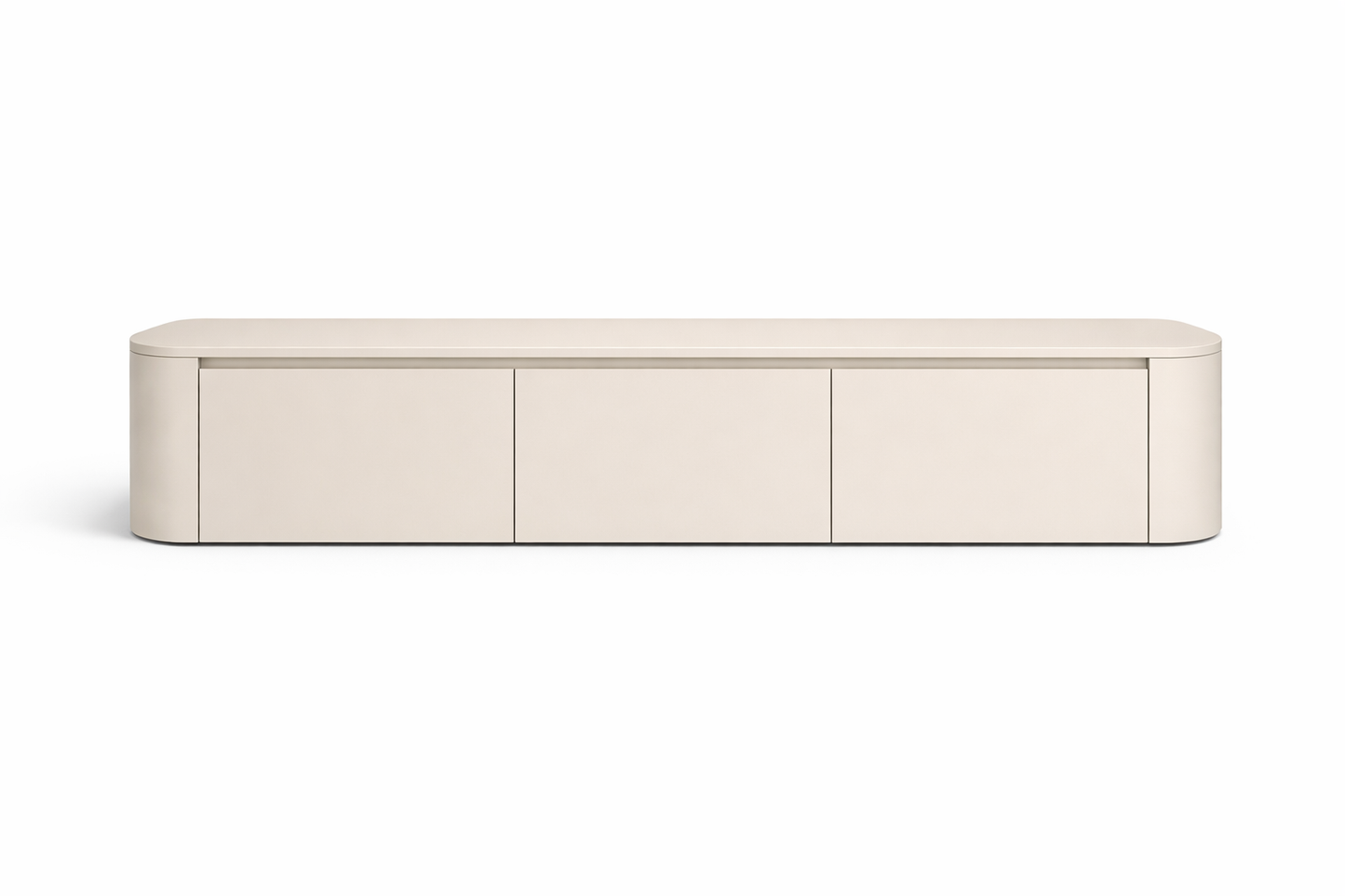 (Pre-order) Japandi Tv Meubel Beige