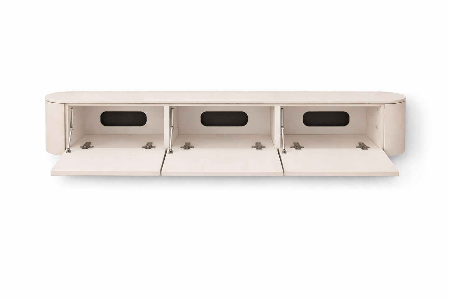 (Pre-order) Japandi Tv Meubel Beige