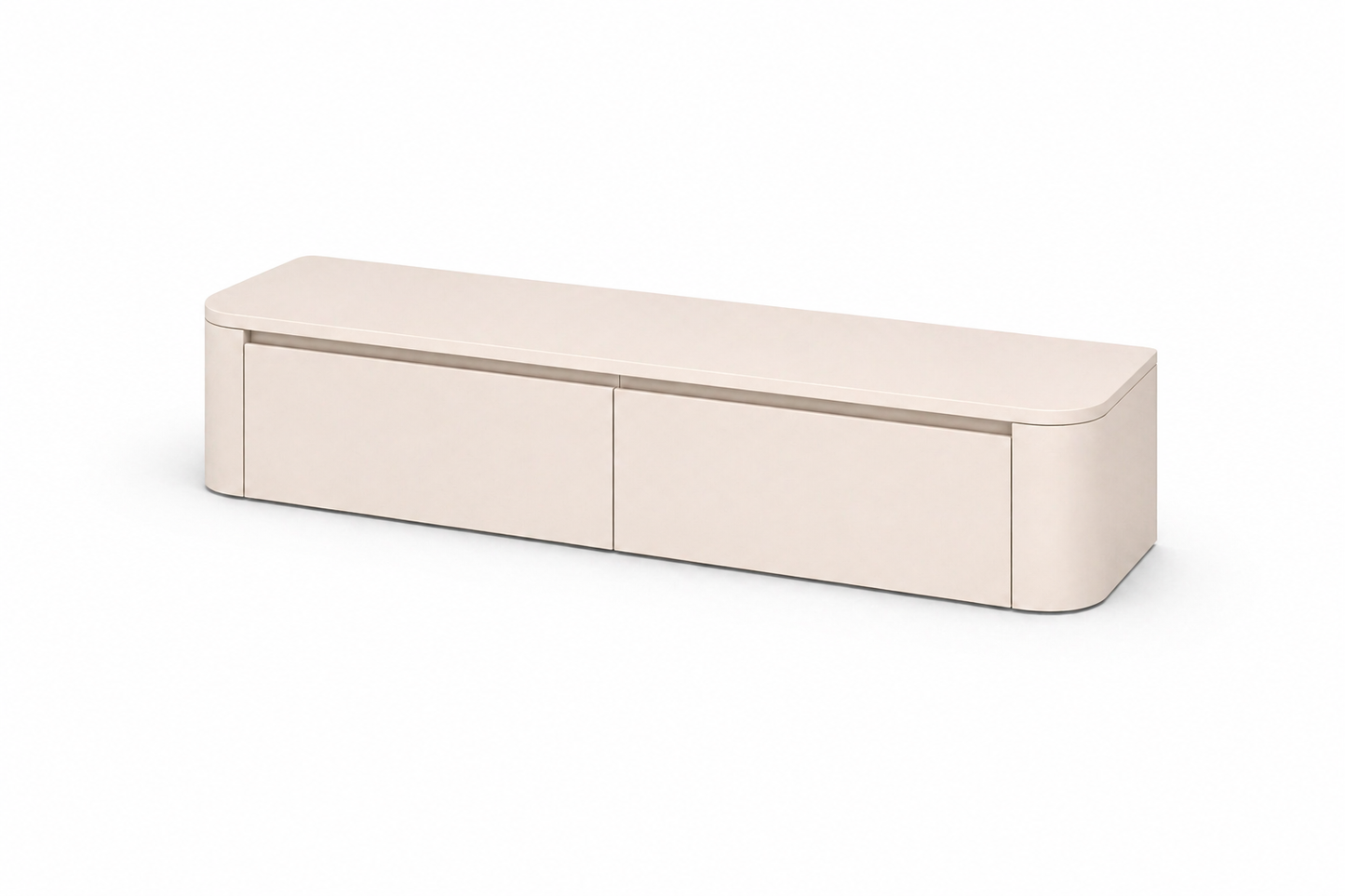 (Pre-order) Gangkast/ Kaptafel Beige - 100cm